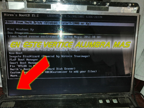 Pantalla Display Claa141wb02a Para Laptop 14.1 Lcd Dv4 Lanix (Usado)