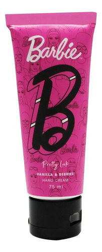  Crema Para Manos Barbie Bioscents Vanilla & Berries 75 Ml