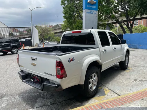 Chevrolet Luv Dmax