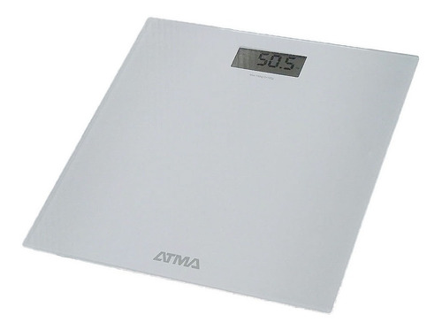 Atma Ba7504n Balanza Digital Vidrio Templado Hasta 150kg