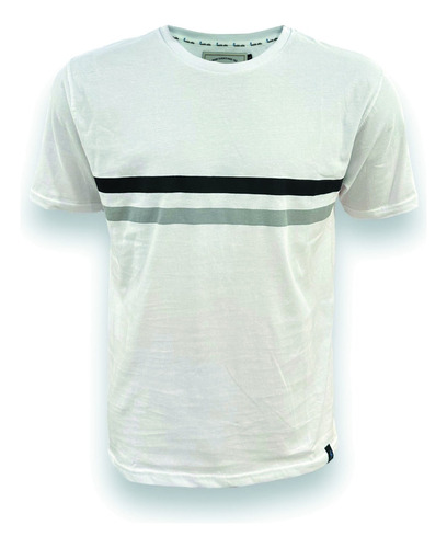 Remera Algodón Toledo Basic - Webb Ellis