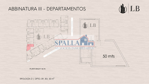 Oportunidad De Pozo - Venta Departamento 2 Ambientes Pilar - Abbinatura Iii