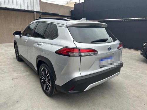 Toyota Corolla Cross 1.8 Seg Ecvt