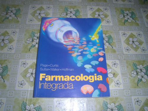 Farmacologia Integrada Page Curtis Sutter Walker Hoffman 