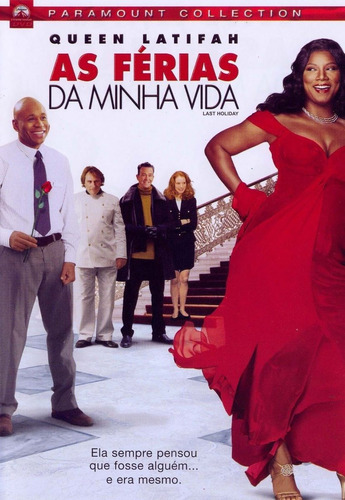 Dvd As Férias Da Minha Vida