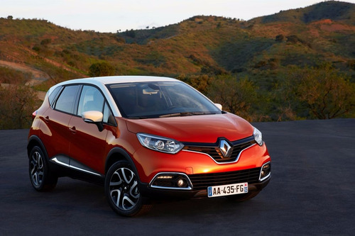 Renault Captur Carta Credito Parcela 1218,00