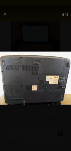 Notebook Acer Aspire 5315 / Barato 12x Sem Juros !!!