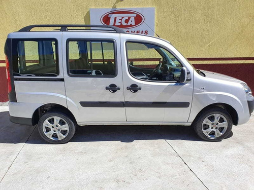 Fiat Doblo Essence 1.8 Flex 16v 7l