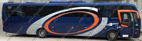 Mascarello Roma Ano 2013 Vw 17230 Ar E Wc Ais Ref 951