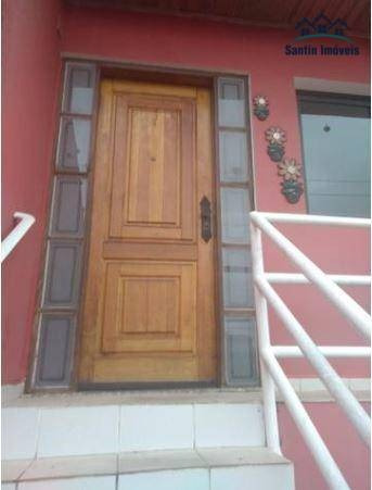 Imagem 12 de 13 de Sobrado De 246 M² Com 03 Dormitórios (sendo 01 Suíte) À Venda Por R$ 510.000 - Jardim Las Vegas - Santo André/sp - So0251