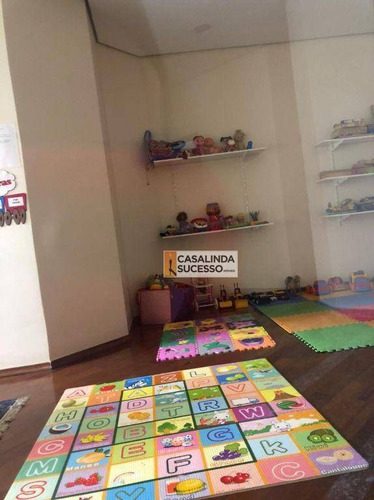 Imagem 26 de 30 de Apartamento Com 3 Dormitórios Para Alugar, 90 M² Por R$ 2.500,00/mês - Tatuapé - São Paulo/sp - Ap6415