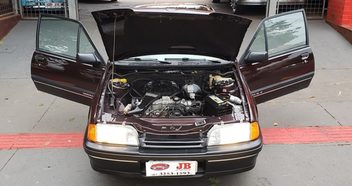 Imagem 8 de 15 de Chevrolet Monza Sl/e 1.8 1991. Única Dona