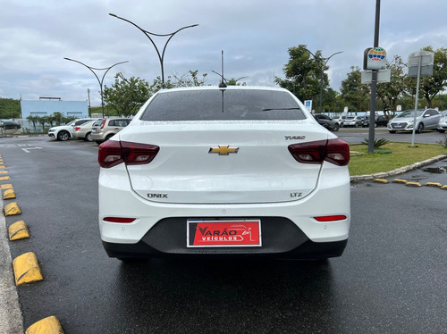 Chevrolet Onix 1.0 TURBO PLUS LTZ