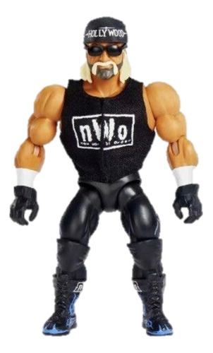 Figura Accion Wwe Superstars Hollywood Hulk Hogan