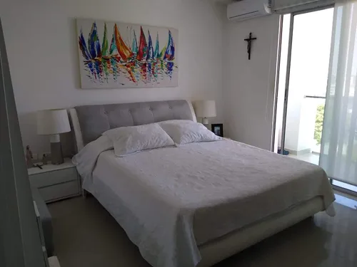 En Venta Apartamento Con Excelente Ubicacion En Los Alpes Cartagen Cod 68961