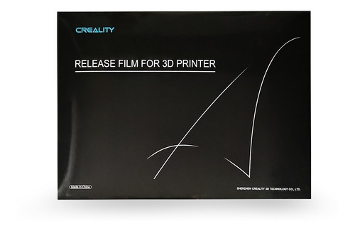Fep Film Para Impresora Resina Ld-002h Creality Cmprodemaq