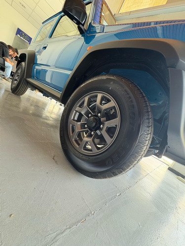 Suzuki Jimny 1.5 Glx At Bitone