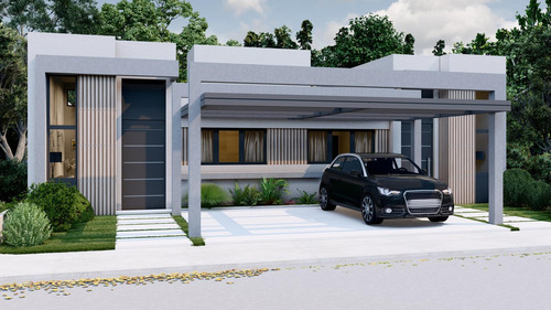 Casa En Venta, Dos Dormitorios Docta Central Financiación