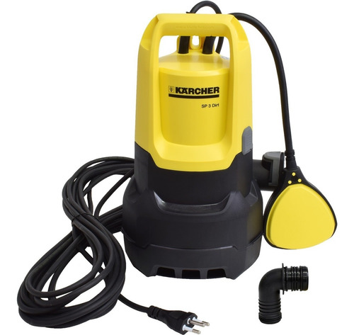 Bomba Submersa 350p 60hz 0,47hp Karcher Sp3 Dirt