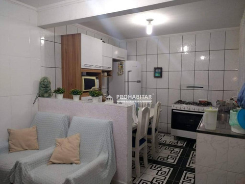 Imagem 1 de 5 de Sobrado À Venda No Jardim Progresso - So2651