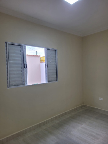 Imagem 12 de 16 de Casa Nova Com Piscina Na Praia De Mongaguá! Ref.: 10032 E
