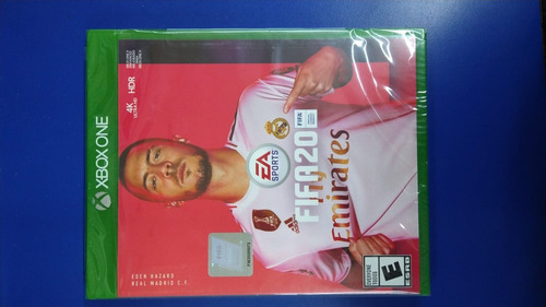 Imagen 9 de 12 de FIFA 20 Standard Edition Electronic Arts Xbox One Físico