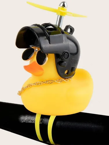 Pato Motero Adorno
