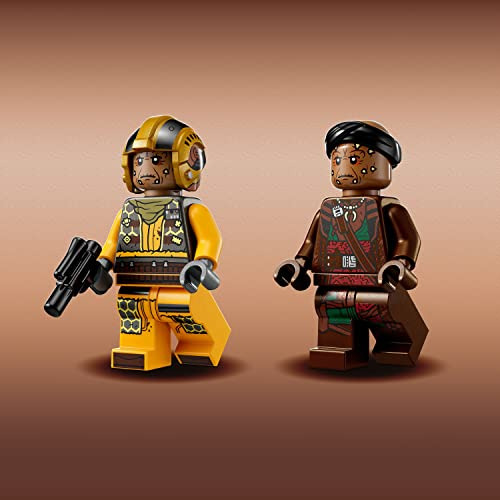 Lego Star Wars Pirate Snub Fighter 75346 Starfig Para Constr