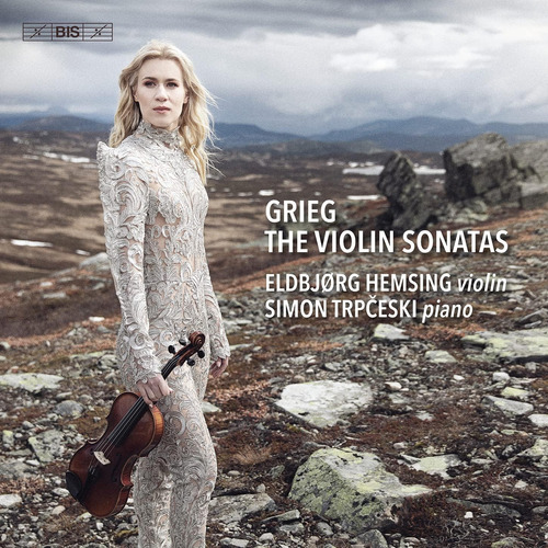 Cd: Violin Sonatas