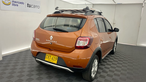 Renault Stepway 1.6 Dynamique / Intens Mecánica