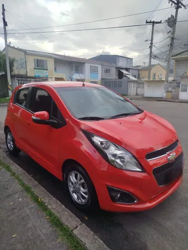 Chevrolet Spark 1.2 Gt M300 Lt