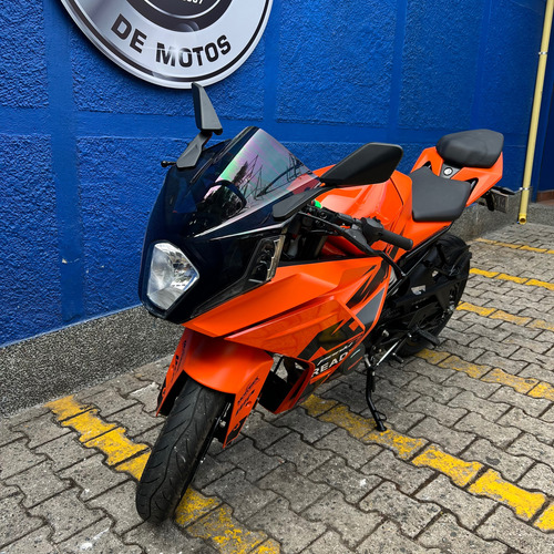 Ktm Rc 200 Modelo 2025