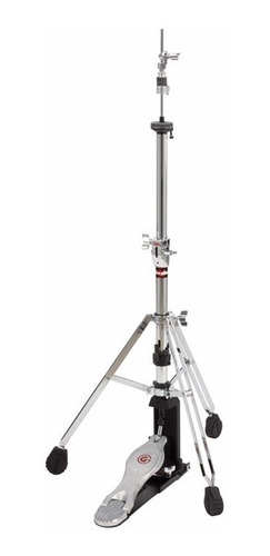 Gibraltar 9707ml Dp Soporte Hi Hat 3 Patas Accion Directa