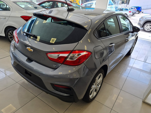 Chevrolet Cruze 5 Lt ! Entrega En Febrero Inmediata! Nt