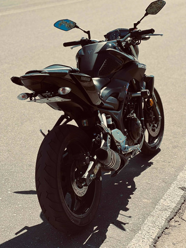 Imagen 9 de 17 de Yamaha Mt03