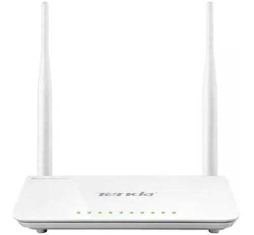 Router Repetidor Tenda F300 Blanco 2 Antenas 300 Mbps Wifi