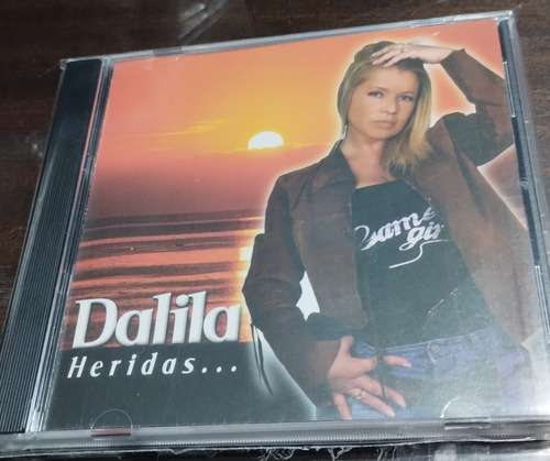 Dalila Cd Heridas... Nuevo