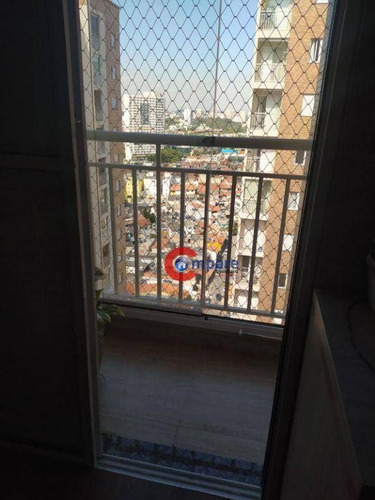 Imagem 9 de 30 de Apartamento À Venda, 77 M² Por R$ 640.000,00 - Jardim Flor Da Montanha - Guarulhos/sp - Ap10149
