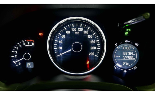 Honda HR-V 1.8 16V FLEX EX 4P AUTOMÁTICO