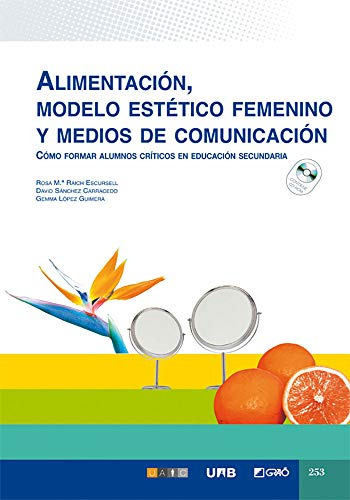 Libro Alimentacion Modelo Estetico Femenino Y Medios De Comu