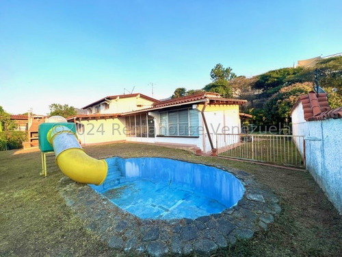 Casa En Venta Sorocaima Mls 24-22989. Andrea Schmidt