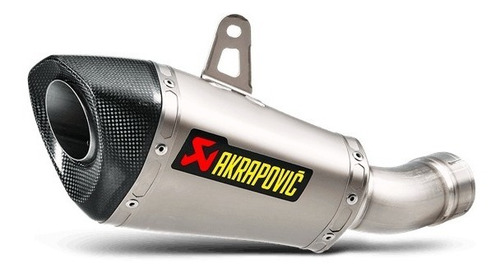 Escape Akrapovic Kawasaki Ninja Zx-10 R Y Rr S-k10so17-asz