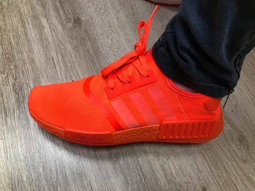 Zapatillas Hombre Zapatillas Adidas Naranja oscuro en Zapatillas de Hombre Naranja oscuro en Mercado Libre Argentina