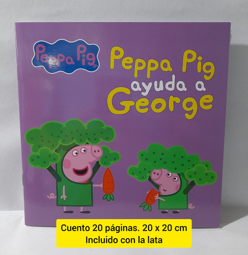 Pack Peppa Pig: Casa + 3 Figuras + Cuentos + Libro + Lápices