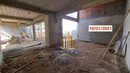 Casa Com 4 Suites À Venda, 388 M² Por R$ 3.300.000 - Gênesis 2 - Santana De Parnaíba/sp - Ca2266
