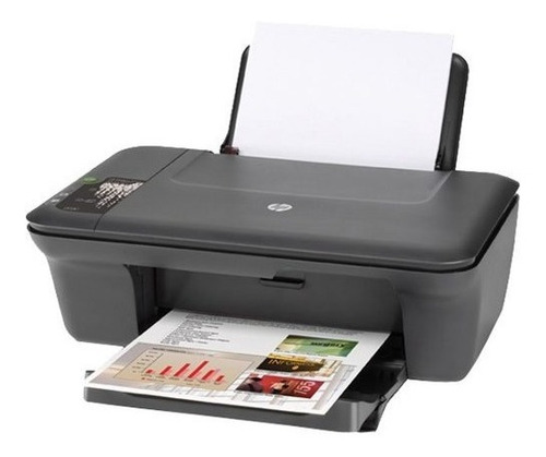 Placa Lógica Hp Deskjet 2050 F2050 Ch350-80045a (Usado)