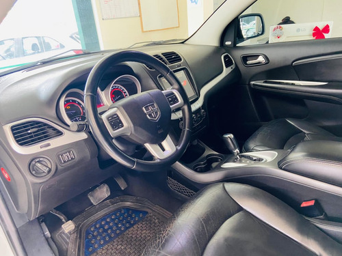 Dodge Journey 3.6 SXT V6 GASOLINA 4P AUTOMÁTICO