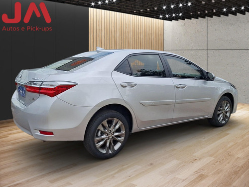 Toyota Corolla XEi 2.0 Flex 16V Aut.
