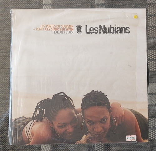 Vinilo Les Nubians