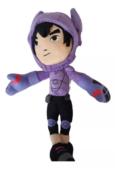 Peluche Hiro Hamada Disney 28 Cm